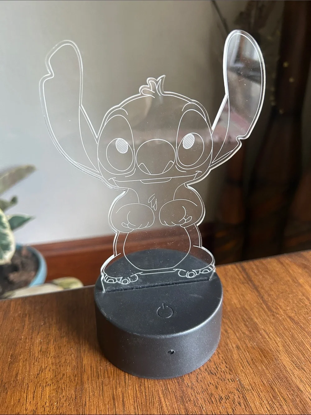 Stitch night light